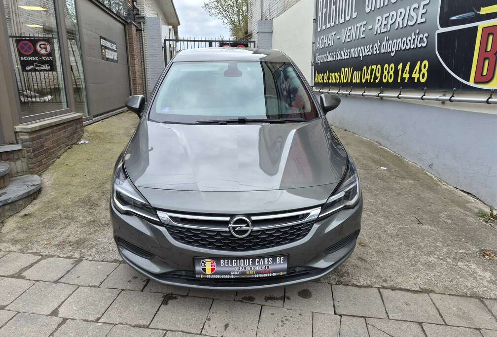 Opel Astra 1.0i XEP 16v Essentia Easytronic