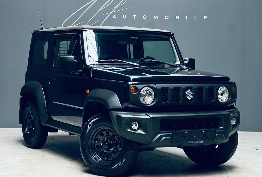 Suzuki 1.5i **4x4-ALLGRIP**CLIM**CRUISE**