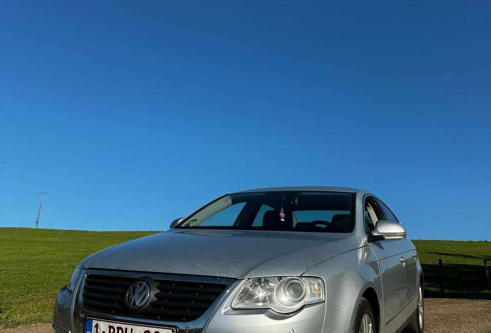 Volkswagen 2005 1.9 TDI