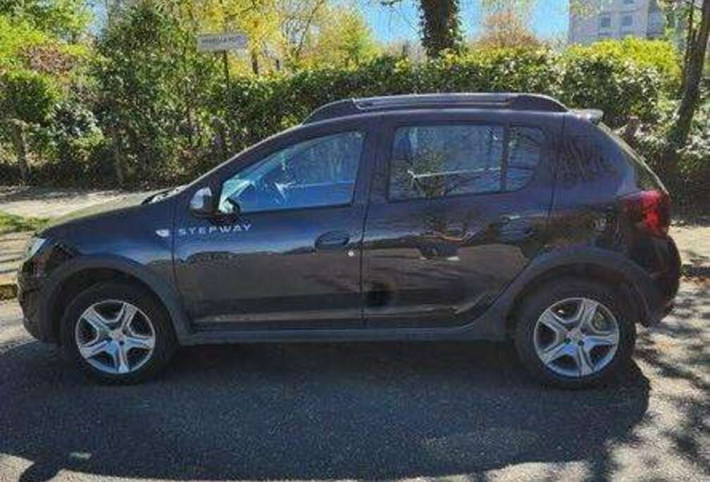 Dacia Sandero Stepway 0.9 TCe Stepway