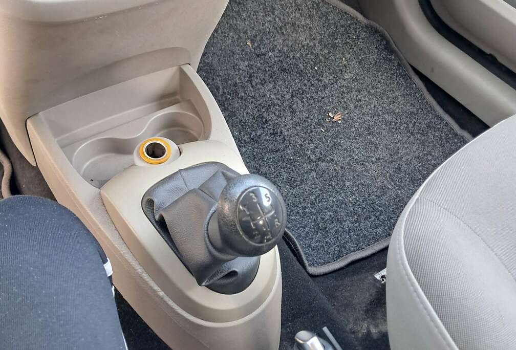 Renault Twingo 1.5 dCi Miss Sixty FAP