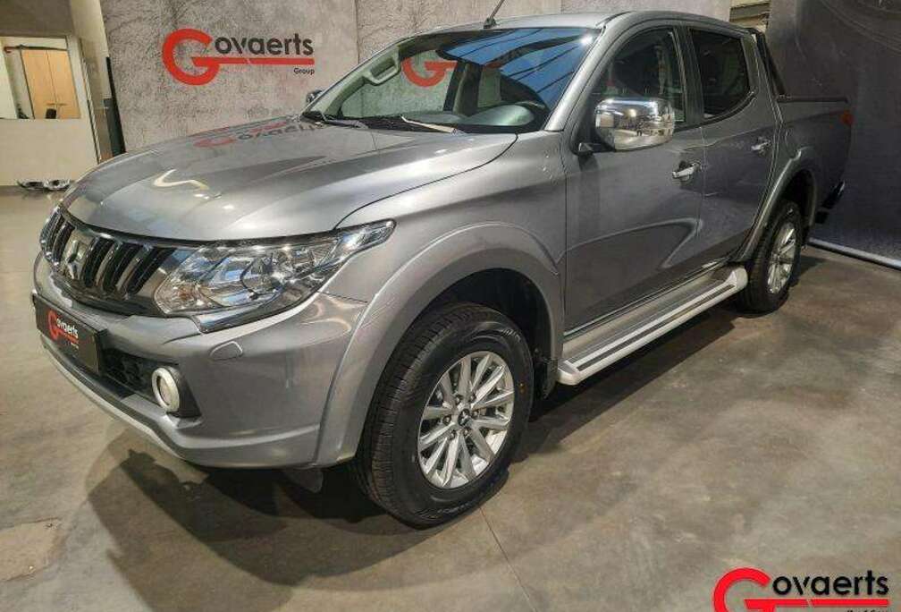 Mitsubishi 2.4 D-iD 4x4 Automaat