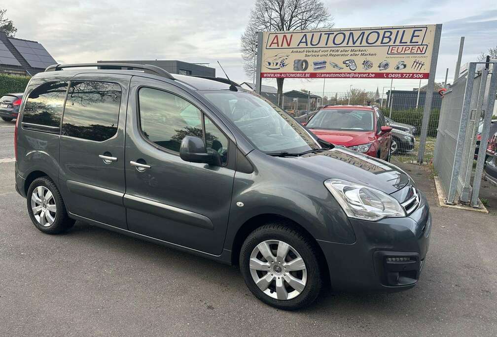Citroen Berlingo 1.6 BlueHDi Highlight S