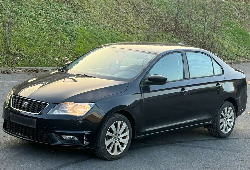 SEAT 1,6 tdi berline euro5