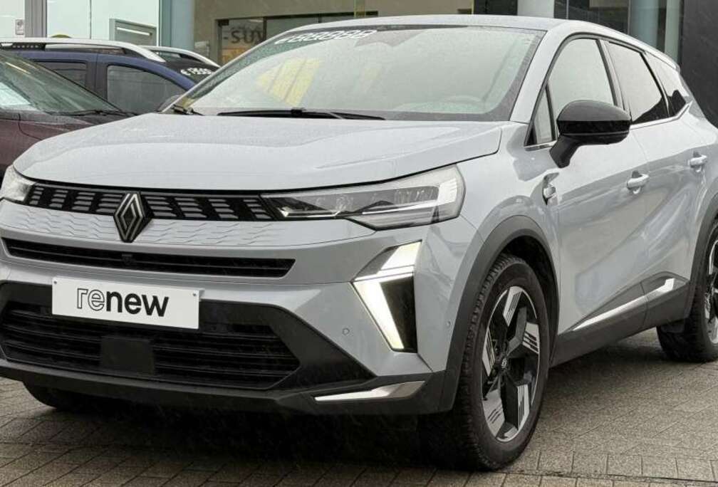 Renault 145 E-Tech Full Hybrid Techno