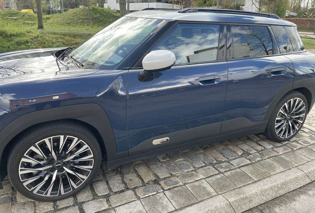 MINI Favoured Trim / Pack XL