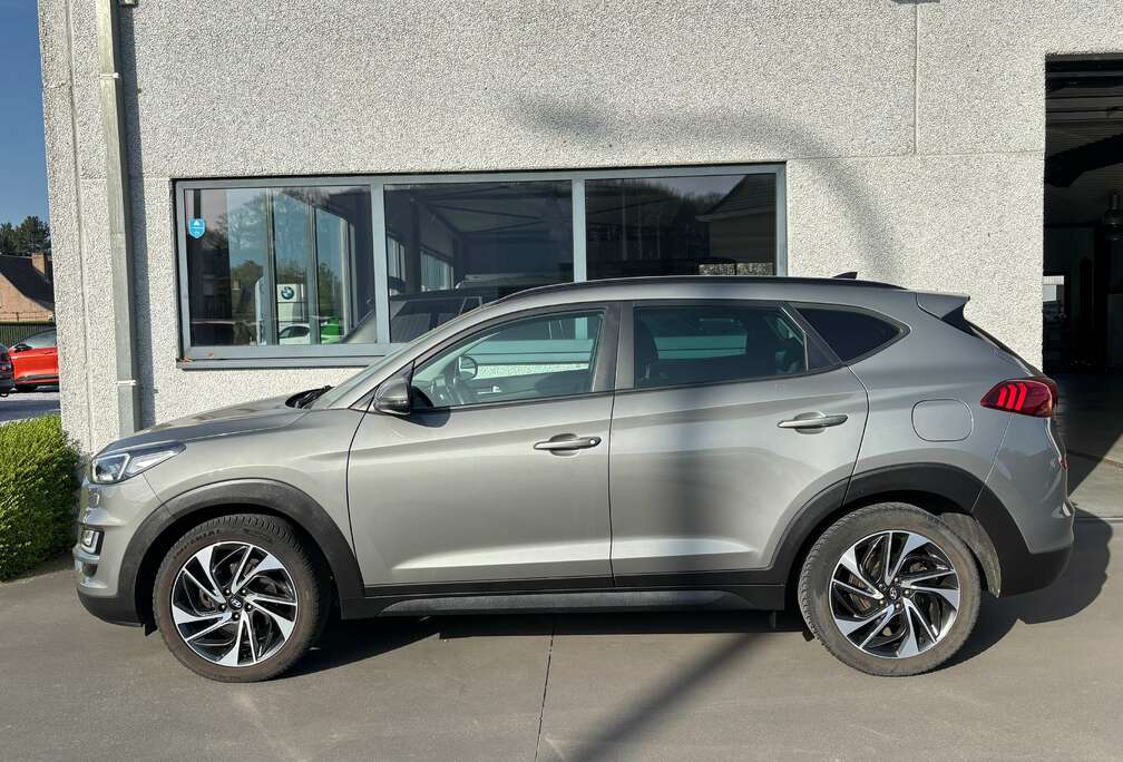 Hyundai Tucson AUTOM LEDER PANO O/D CAM LANE