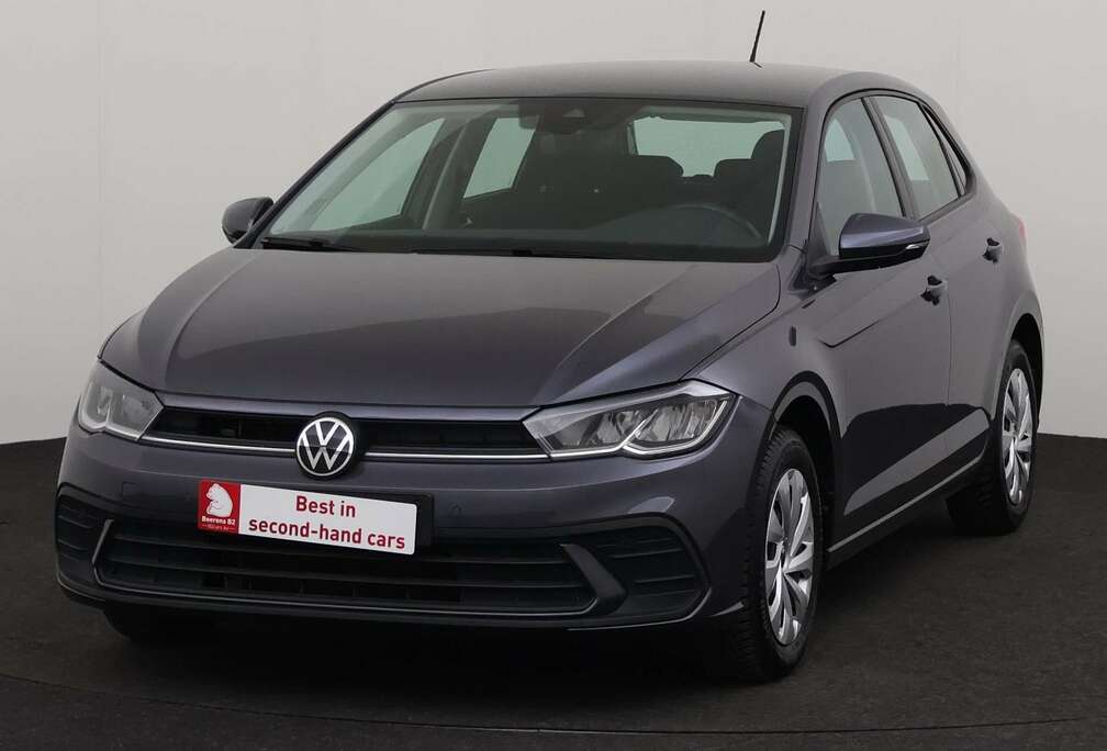 Volkswagen 1.0TSI LIFE DSG + GPS + CARPLAY + CAMERA + PDC + C