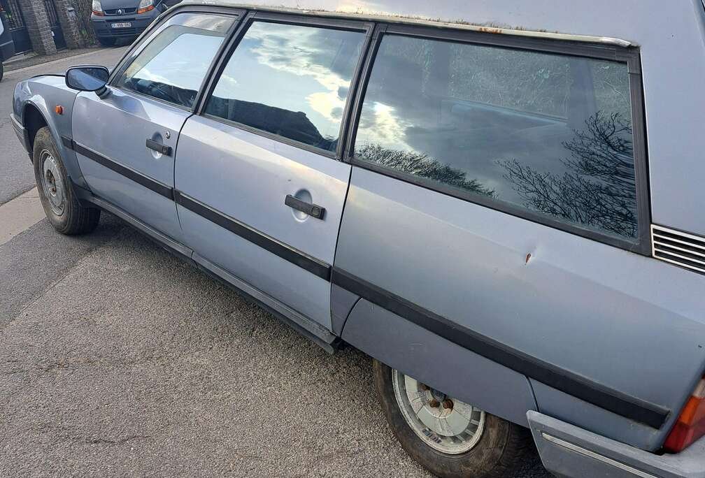 Citroen 25 TRD. turbo Diesel 1