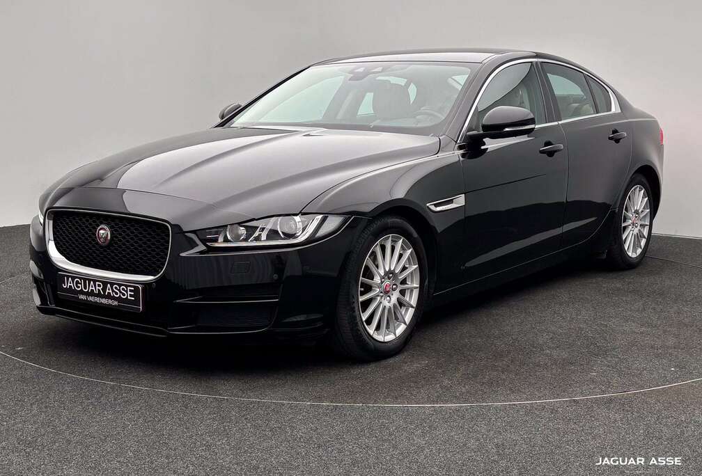 Jaguar 2.0 diesel