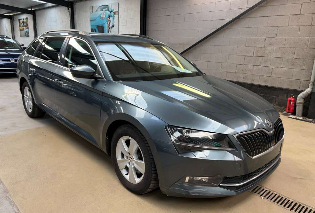 Skoda Superb SW 1.6 CR TDi