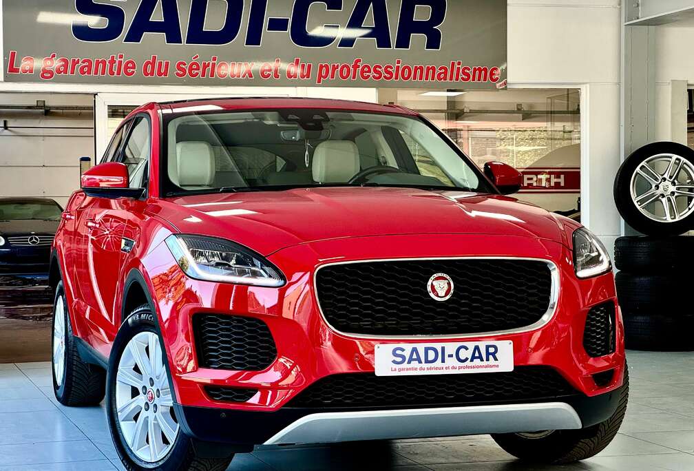 Jaguar D150 - 2.0 D 150cv AWD S (4x4)