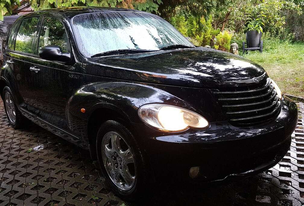 Chrysler Pt+Cruiser+1.6i+16v+Classic