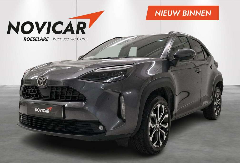Toyota 1.5 VVT-ie Hybrid 85kW Active Plus CVT