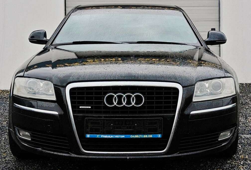 Audi 3.0 TDi V6 Quattro Tiptronic