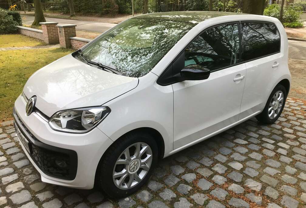 Volkswagen Up 1.0i Up White Style