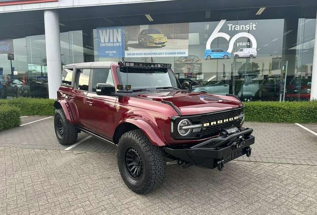 Ford Noyens Edition