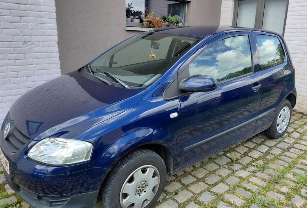 Volkswagen 1.2i
