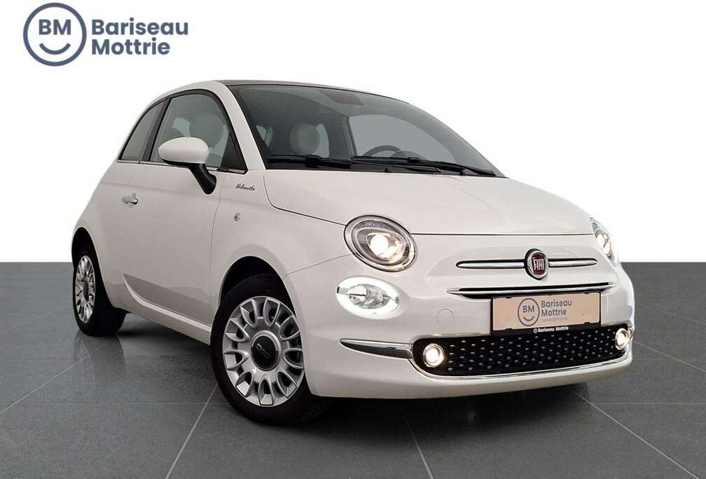 Fiat DOLCEVITA *PANO DAK*KLIMAATREGELING*SENSOREN ACHTE