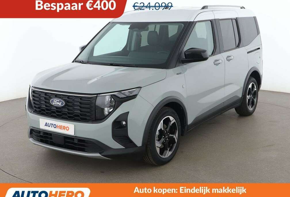 Ford 1.0 EcoBoost Active