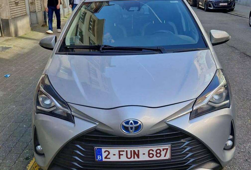 Toyota yaris 1.5 Hybrid