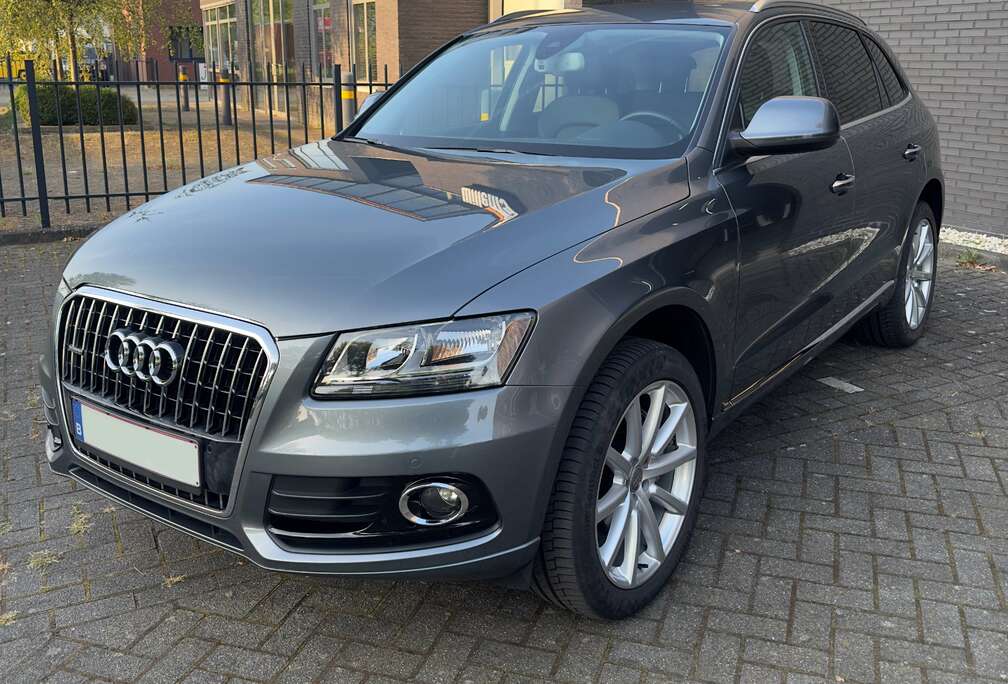 Audi Q5 3.0 TDI quattro S tronic 180kW