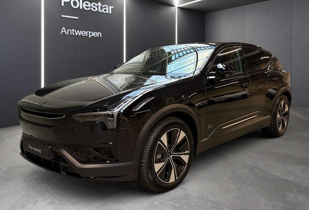 Polestar 3 long range dual motor pilot/plus
