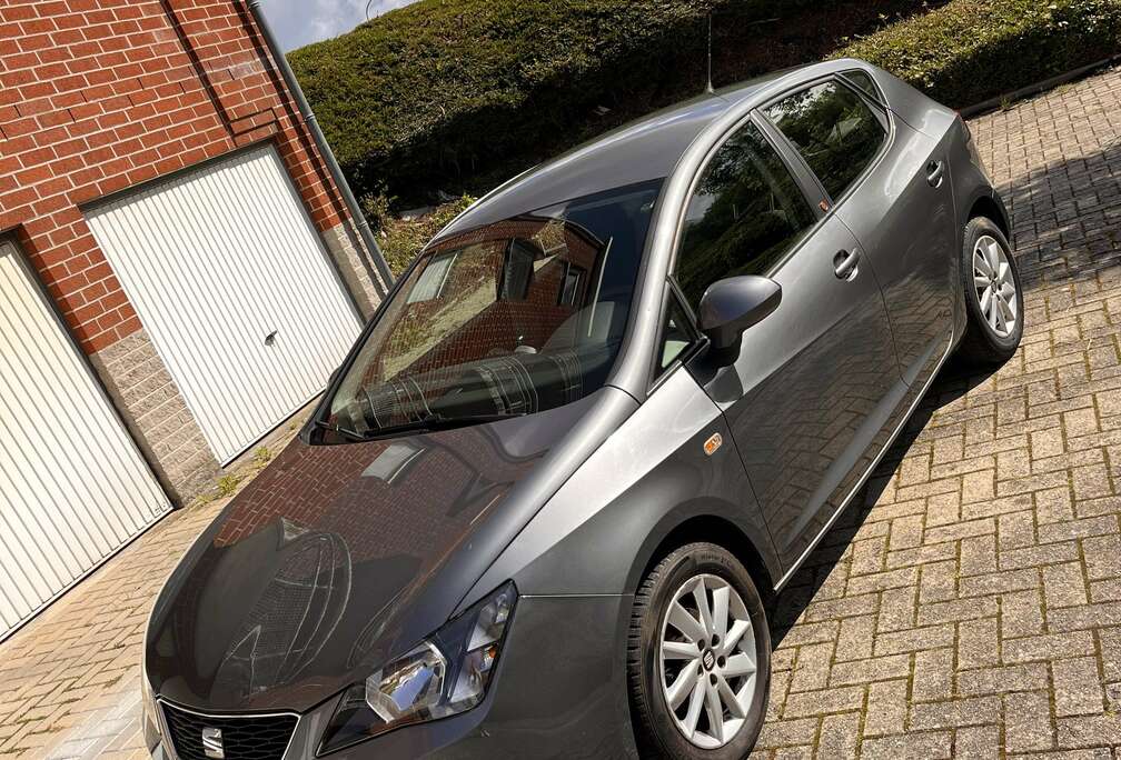 SEAT SC 1.0 75 ch Style