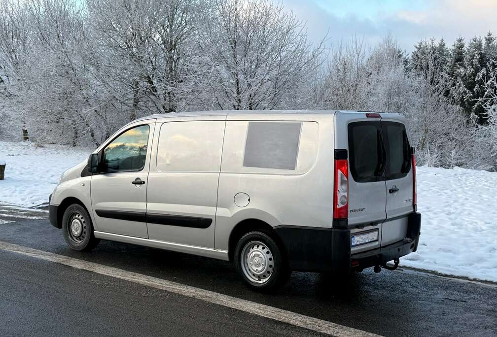 Peugeot 2.0 HDi 229 L2