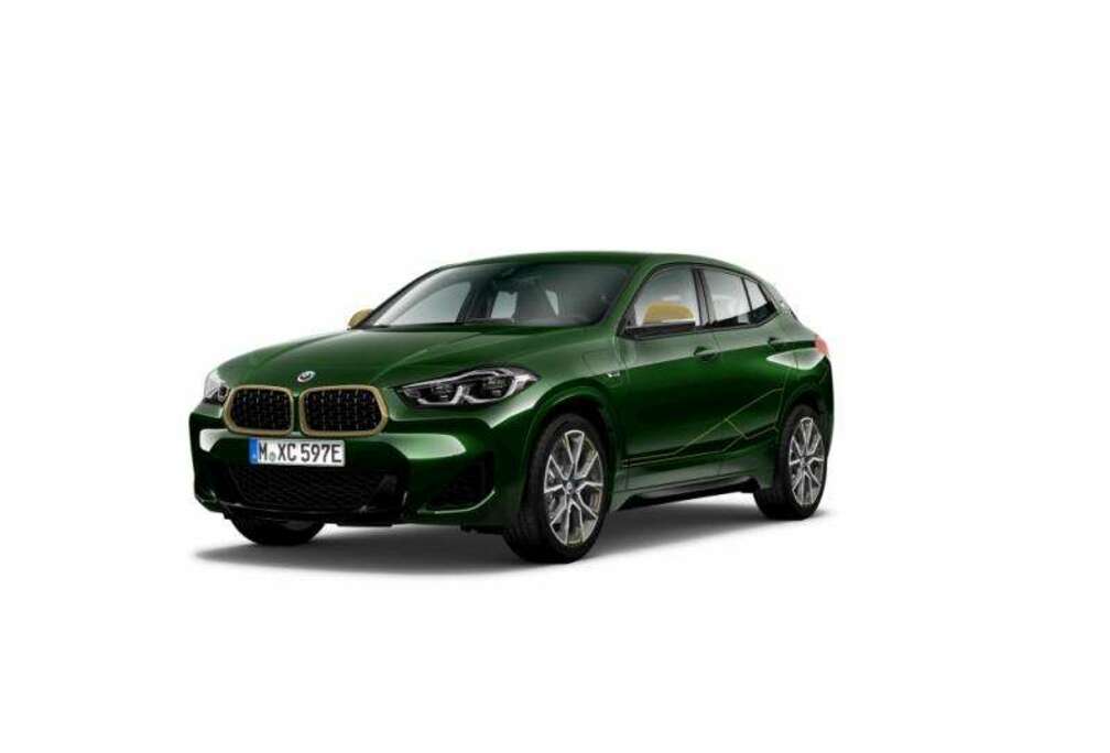 BMW xDrive25e/Goldplay Edition