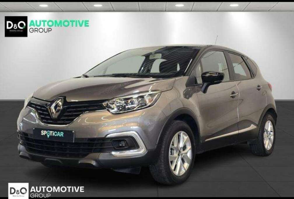Renault Limited 2 gps parkeerhulp