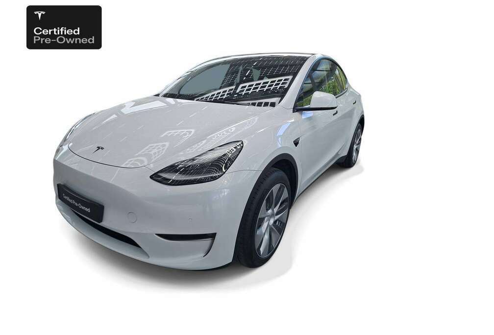 Tesla Long Range AWD/Certified Pre owned
