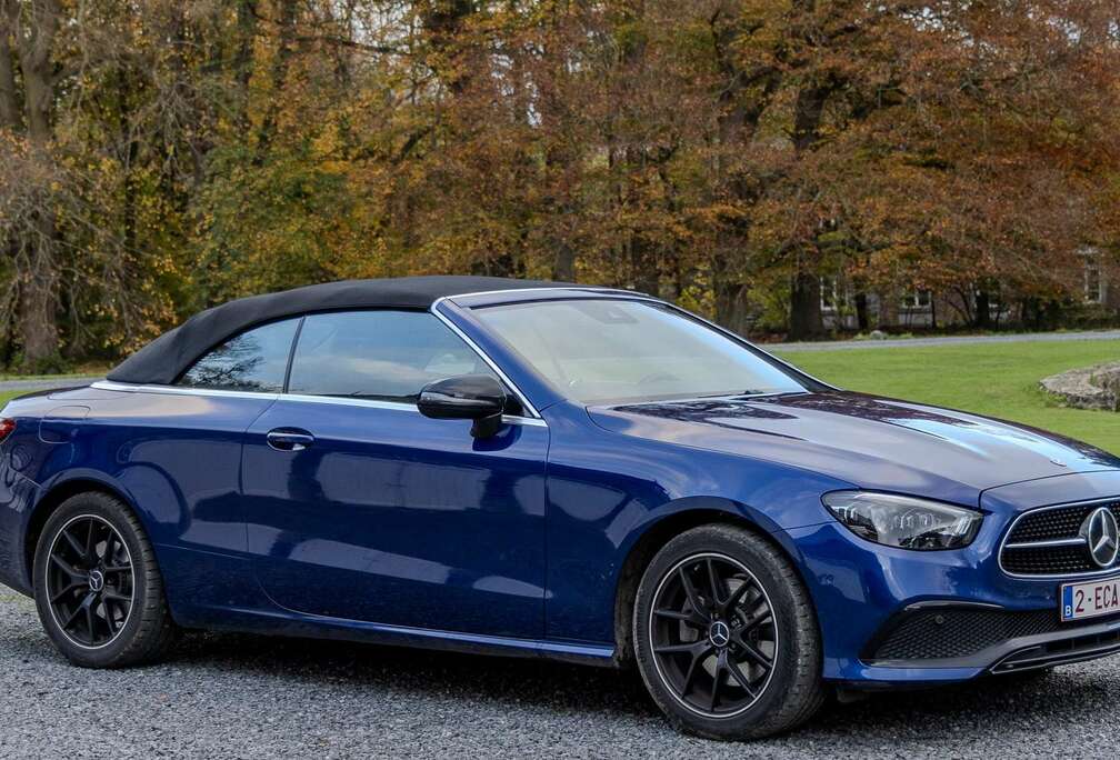Mercedes-Benz Cabriolet