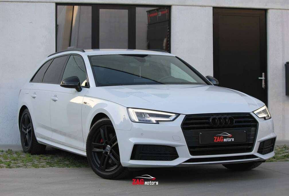 Audi A4 Avant 1.4 TFSI Sport S tronic