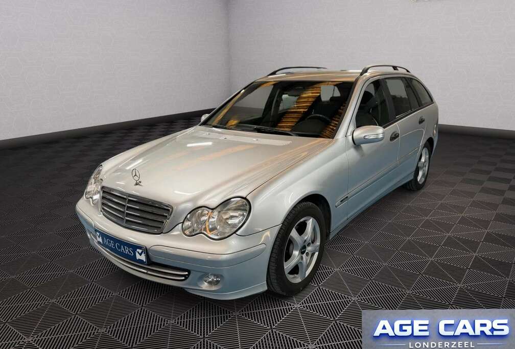 Mercedes-Benz C 200 Kompressor