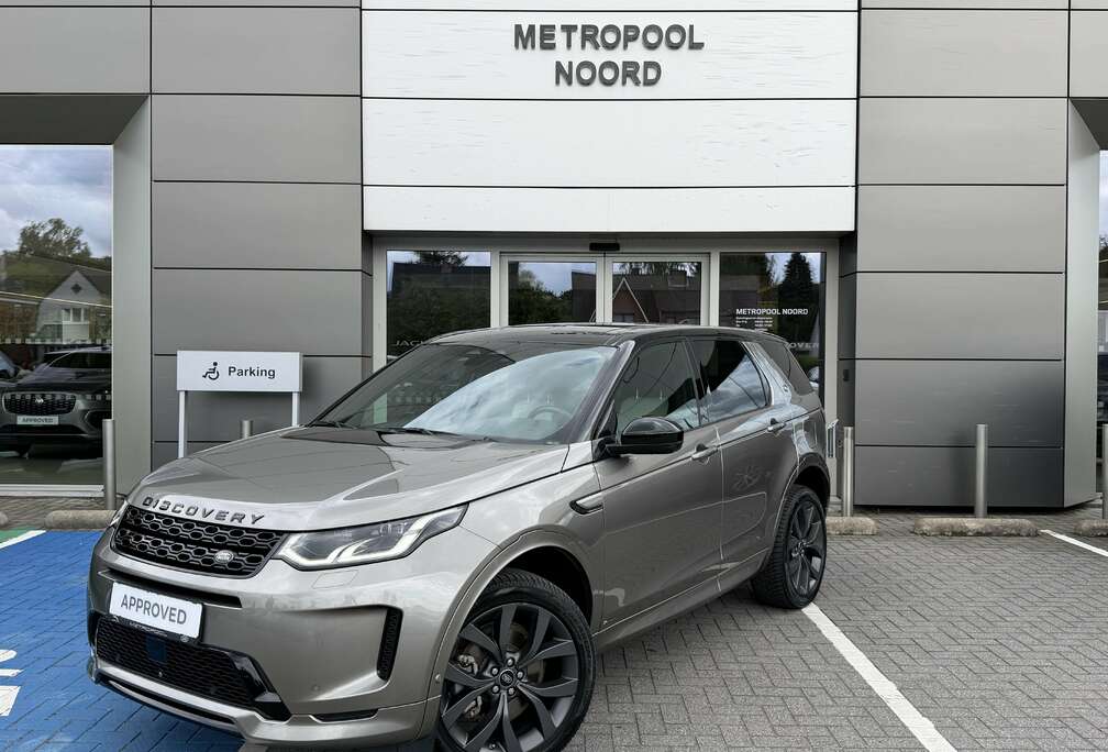 Land Rover P300e Dynamic SE