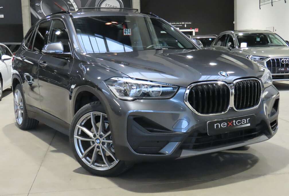 BMW 18i sDrive *PANO-NAVI PRO-CUIR-HUD-CAMERA*