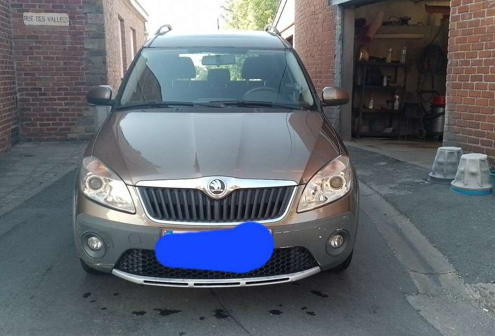 Skoda 1.6 CR TDi Ambition DPF