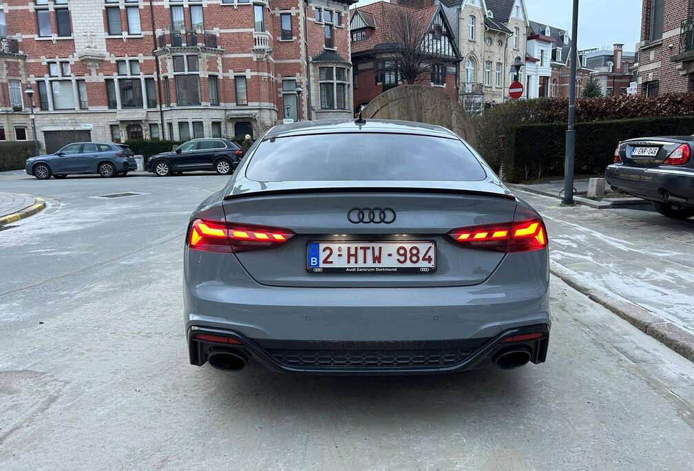 Audi Sportback TFSI quattro tiptronic