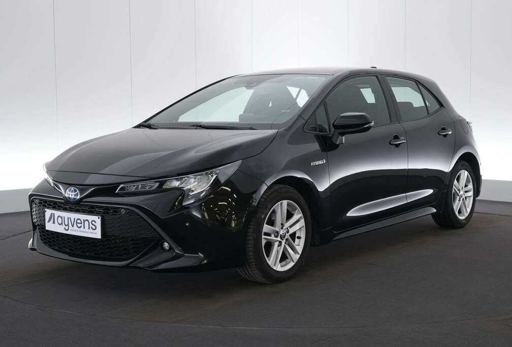 Toyota Hatchback 1.8 Hybrid Dynamic E-CVT LED GPS PDC CAM