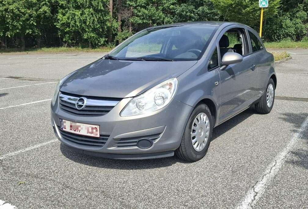 Opel 1.2i Black Edition