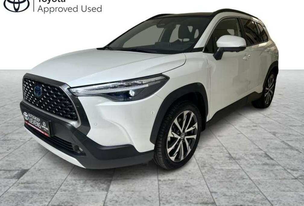 Toyota 2.0 Hyb PREMIUM
