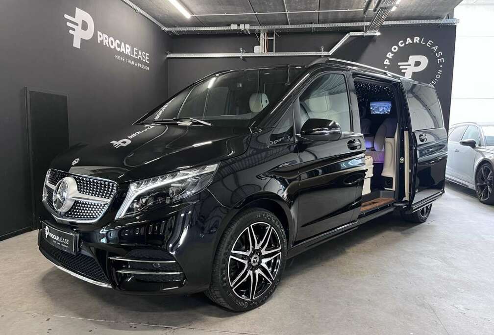 Mercedes-Benz V300 D VIP EXTRA LANG L3/ STOCK/**FULL**