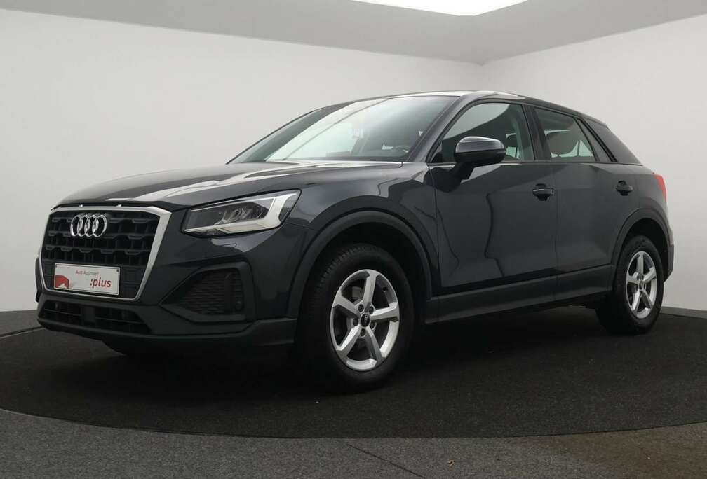 Audi Audi Q2 Attraction 30TFSI 110PK *TREKHAAK*VIRTUAL COCKPIT*NAVI*PDC ACHTER*CRUISE*...*