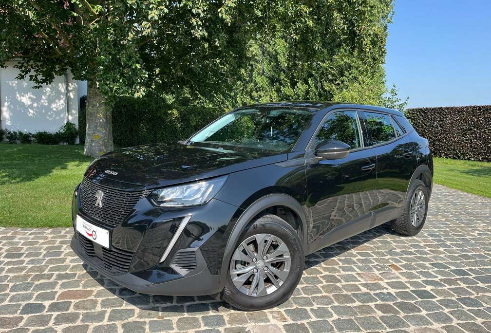Peugeot 1.2 PureTech/1eignr/64290km/Carplay/Camera/Navi/Cruise/Clima...
