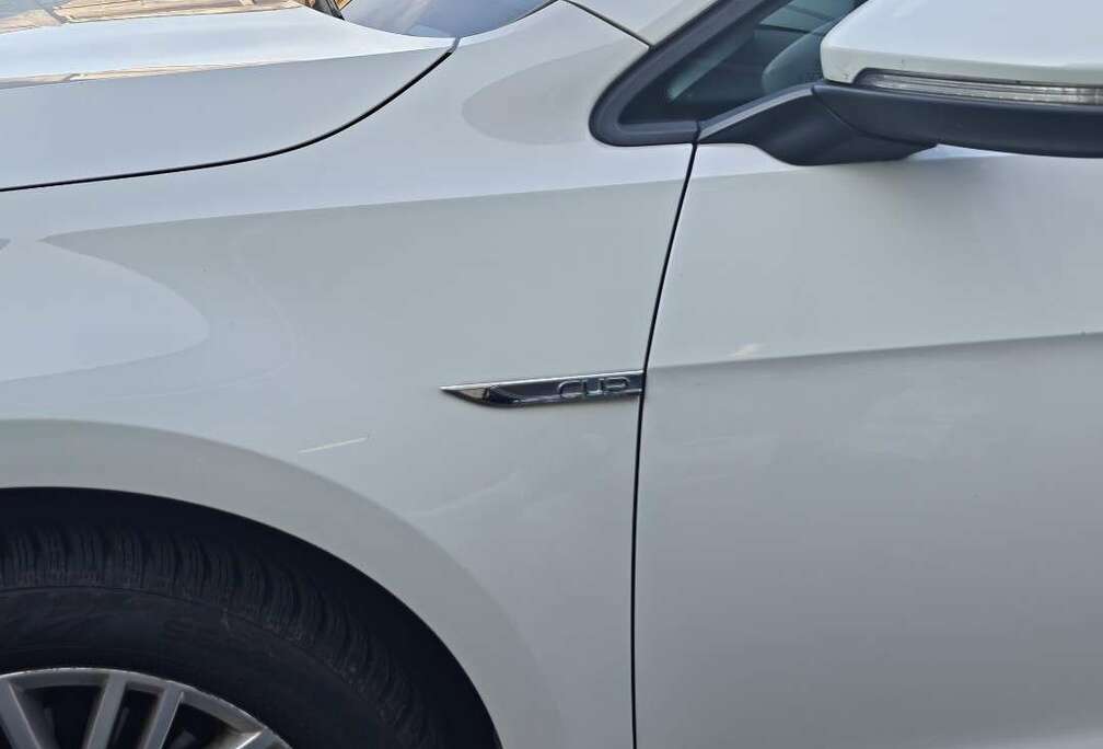 Volkswagen 1.2 TSI BlueMotion Technology Cup