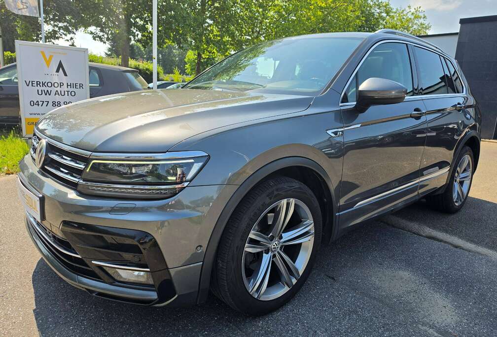 Volkswagen 1.4TSi DSG, 2018, 206.250km, Full Option, Garantie