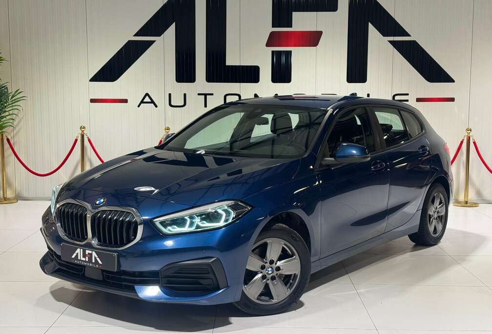 BMW d *Boite Auto*Tva déductible*Garantie 12 mois