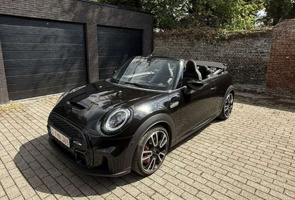 MINI Cabriolet 2.0AS OPF