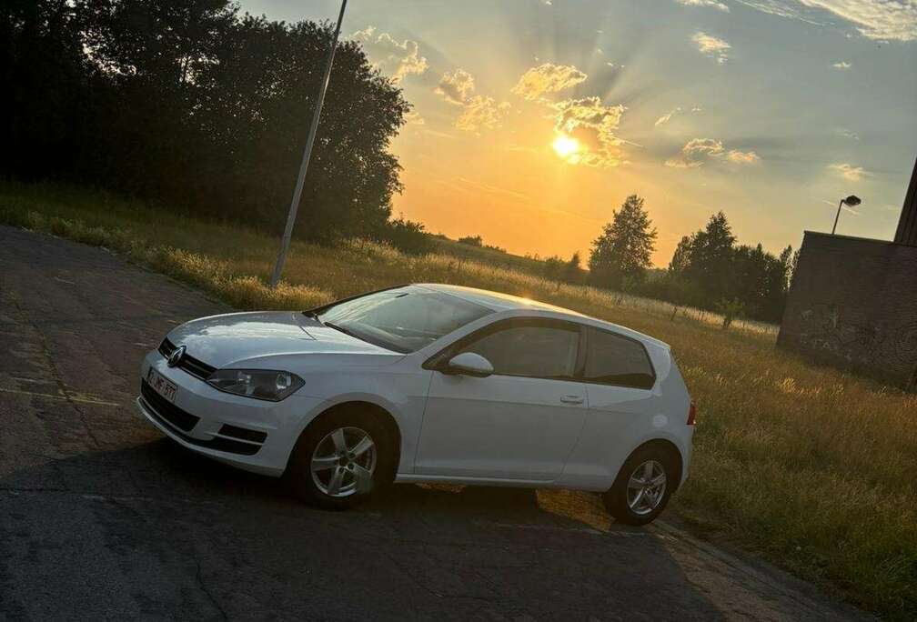 Volkswagen 1.2 TSI Trendline